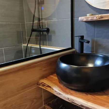 Apartmán On S'y Sent Comme A La Maison *