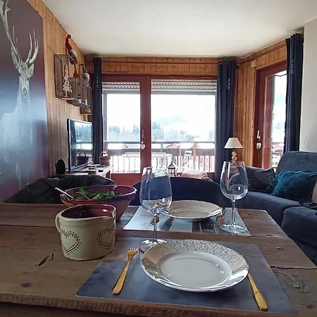 On S'y Sent Comme A La Maison Apartmán *