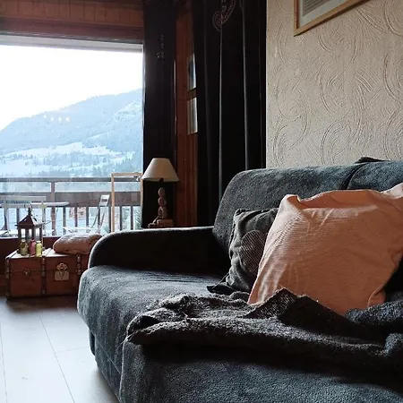 Apartmán On S'y Sent Comme A La Maison *