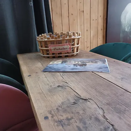 Apartmán On S'y Sent Comme A La Maison Praz-sur-Arly