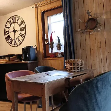 Apartmán On S'y Sent Comme A La Maison *
