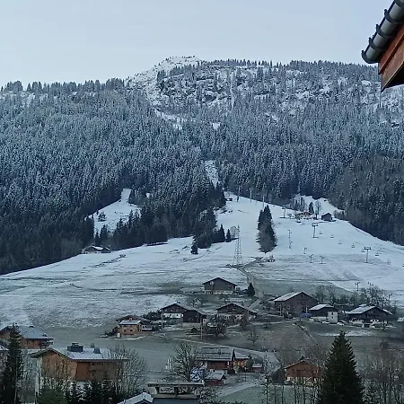 On S'y Sent Comme A La Maison Praz-sur-Arly