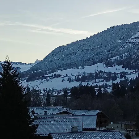 Apartmán On S'y Sent Comme A La Maison
