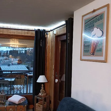 On S'y Sent Comme A La Maison Apartmán